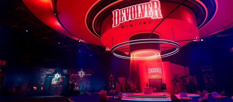 Все самое важное с безумной презентации Devolver Digital — в том числе бесплатный симулятор в Steam