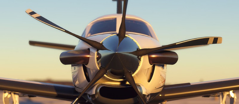 Microsoft Flight Simulator выйдет 18 августа
