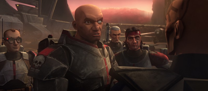 Новый анимационный сериал Star Wars расскажет про отряд штурмовиков из бракованной партии