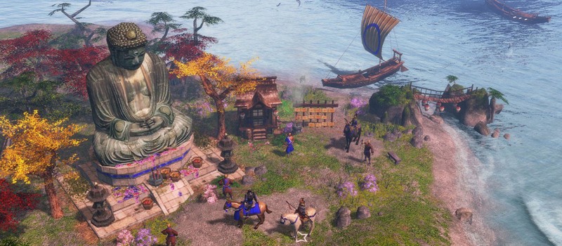 Переиздание Age of Empires III получило возрастной рейтинг в Бразилии