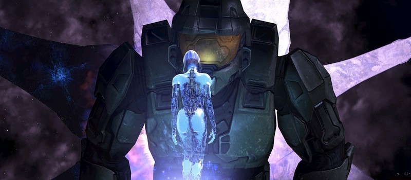 Первые 19 минут одиночной кампании PC-версии Halo 3