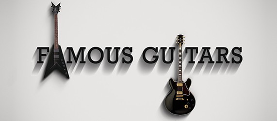Art: известные гитары известных людей