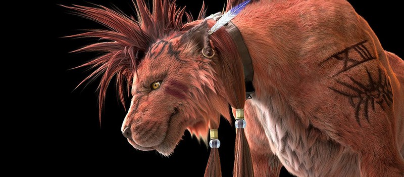 Square Enix объяснила, почему Ред XIII не стал играбельным персонажем в ремейке Final Fantasy VII