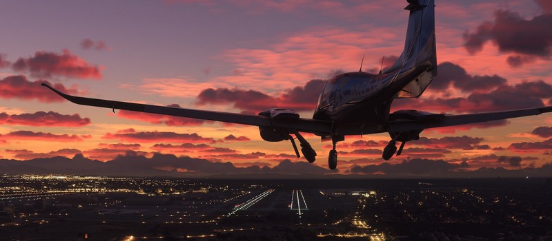 В будущем Microsoft Flight Simulator может выйти в Steam