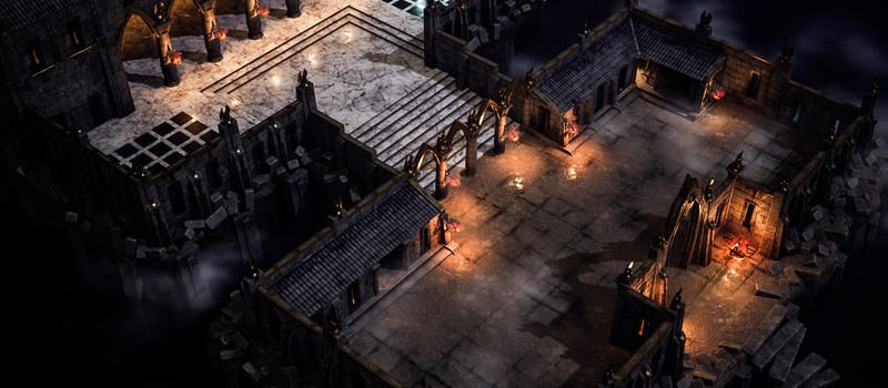 Игрок представил, как может выглядеть Diablo 2 в 4K и 60 fps