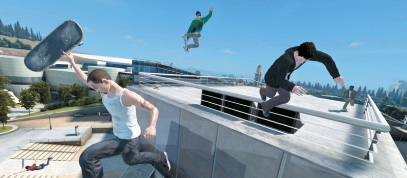 Бывший генеральный менеджер Xbox Live возглавил студию разработки Skate 4
