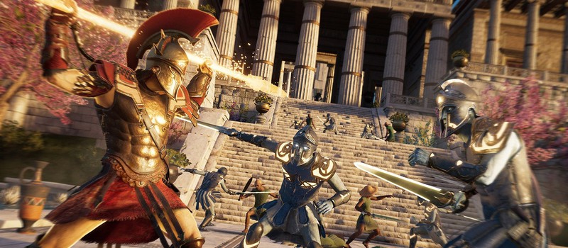 В Assassin's Creed Odyssey появится нордическая броня