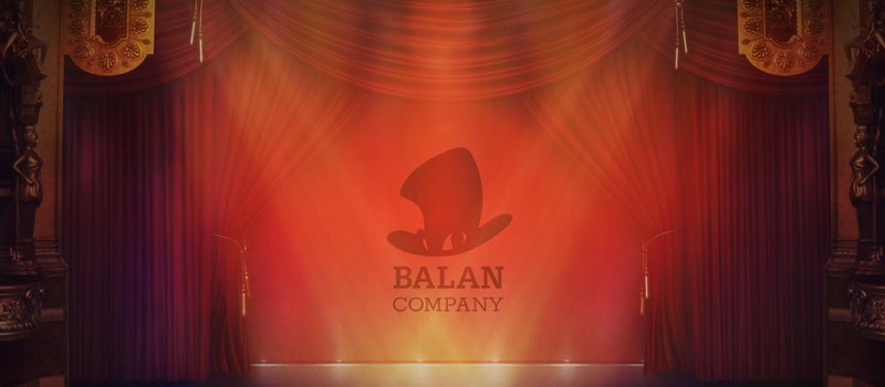 Square Enix запустила загадочный тизер-сайт Balan Company