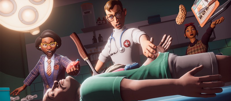 Релиз Surgeon Simulator 2 состоится 27 августа