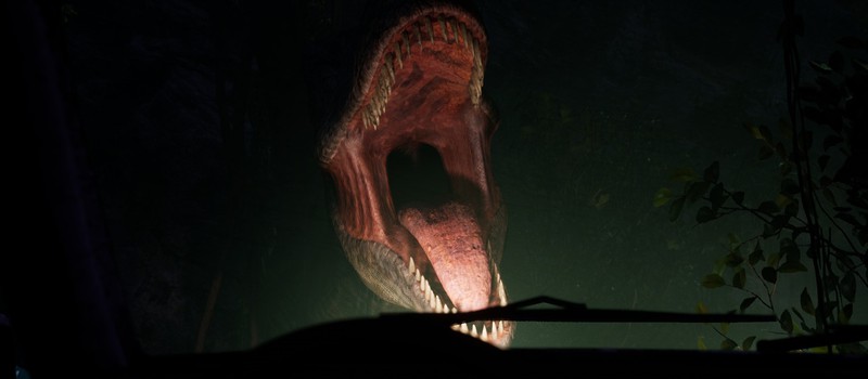 Новый геймплей сурвайвал-хоррора с динозаврами Deathground