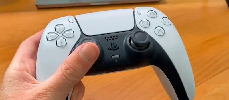 Прямой эфир с демонстрации контроллера DualSense для PS5 — старт в 19:00 (МСК)