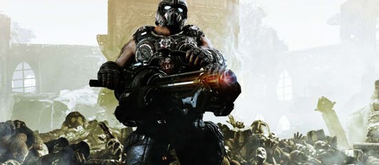 Скриншоты Gears of War 3