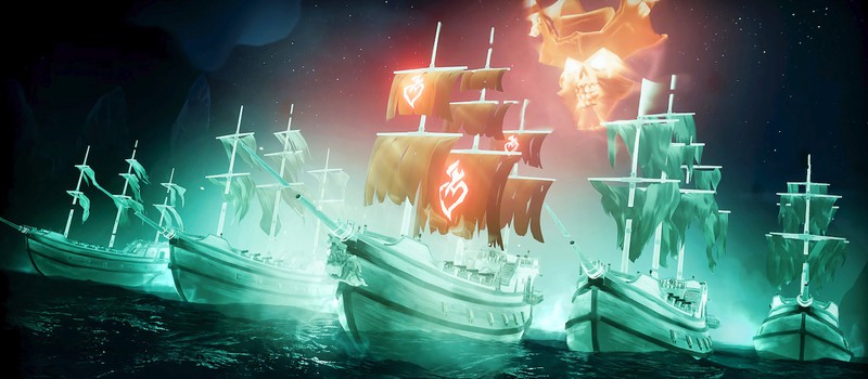 Статистика Sea of Thieves: 15 миллионов пиратов, миллион копий в Steam
