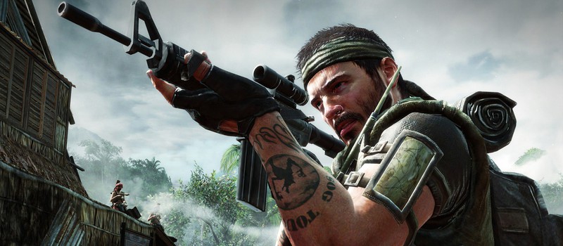 Куба и Ямантау — датамайнеры раскопали детали новой Call of Duty из утекшей альфы