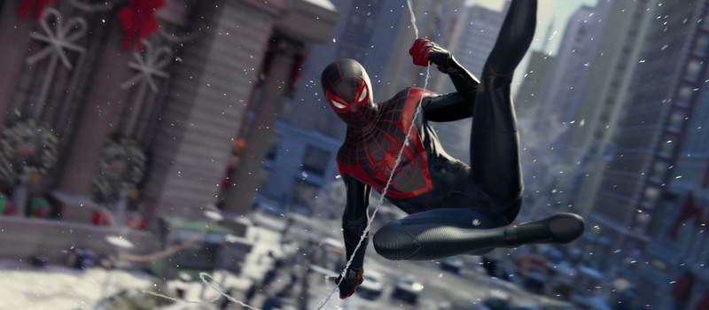 В Spider-Man: Miles Morales будет опциональный режим с 4K@60fps