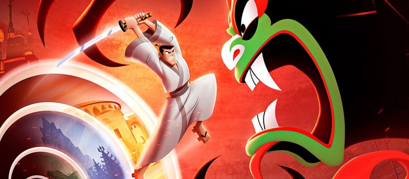 Экшен Samurai Jack: Battle Through Time выйдет 21 августа
