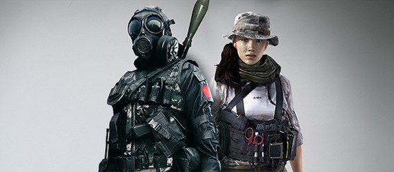 Новые изображения персонажей Battlefield 4