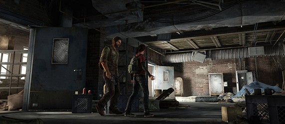 Новости о первом DLC The Last of Us в этом месяце