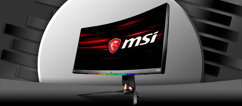 Обзор игрового монитора MSI Optix MPG341CQR