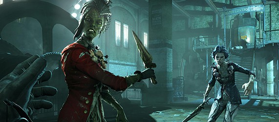 Скриншоты и арты DLC Dishonored – Ведьмы Бригмора