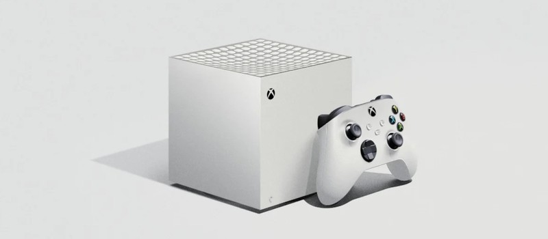 Первое описание белой некстген-консоли Xbox