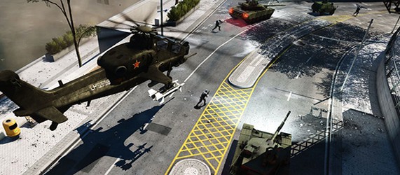 DICE отвечает на вопросы о технике и морских битвах Battlefield 4