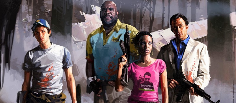 Слух: Left 4 Dead 2 получит "новую" официальную карту