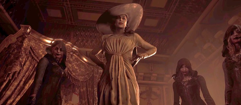 Босс Ольга, поддержка VR и возможный релиз на текущем поколении — описание демо Resident Evil Village
