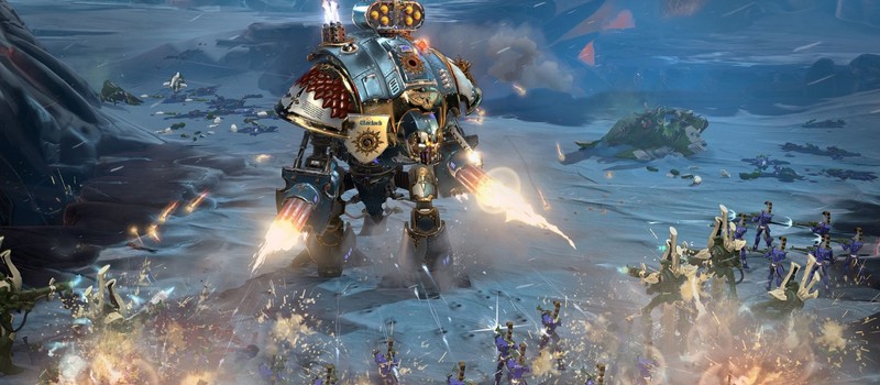 Games Workshop планирует больше AAA-игр по вселенным Warhammer