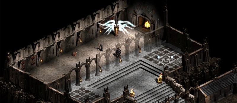 Этот мод Diablo 2 будет развивать RPG вместо Blizzard — новый контент, данжены и карты