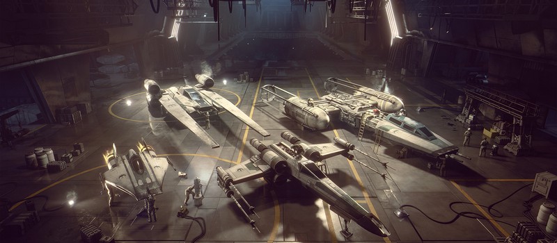 EA объяснила, почему Star Wars: Squadrons стоит $40