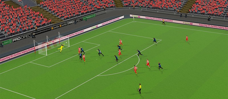 Football Manager 2021 выйдет позднее обычного — игра может появиться на консолях