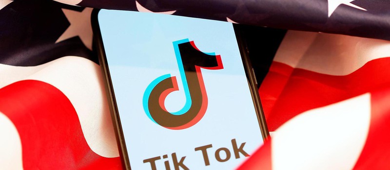 Дональд Трамп заявил, что запретит TikTok на территории США