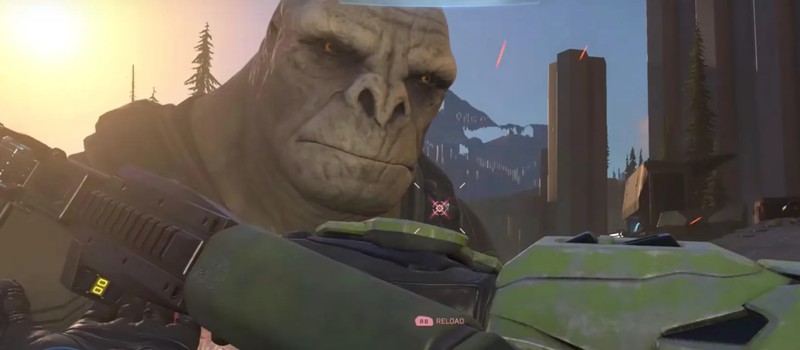 Фил Спенсер рассказал, что Крейг из Halo Infinite стал новым талисманом Xbox