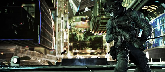 Глава Activision оправдывается за слабые предзаказы Call of Duty: Ghosts