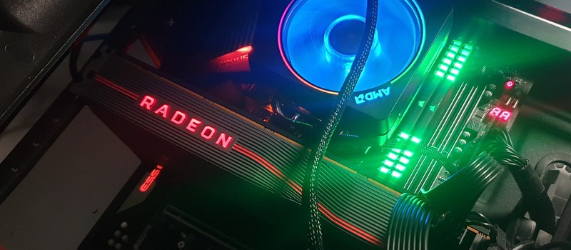 СМИ: Флагман AMD Big Navi будет на 15% производительнее RTX 2080Ti
