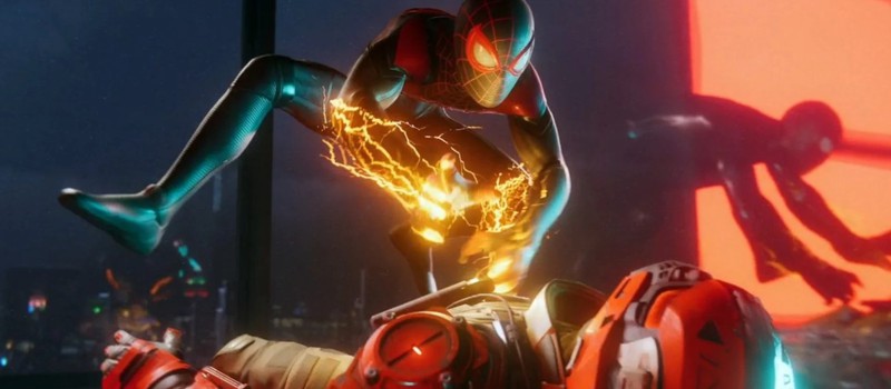 Официально: Человек-Паук в Marvel's Avengers будет эксклюзивом PlayStation