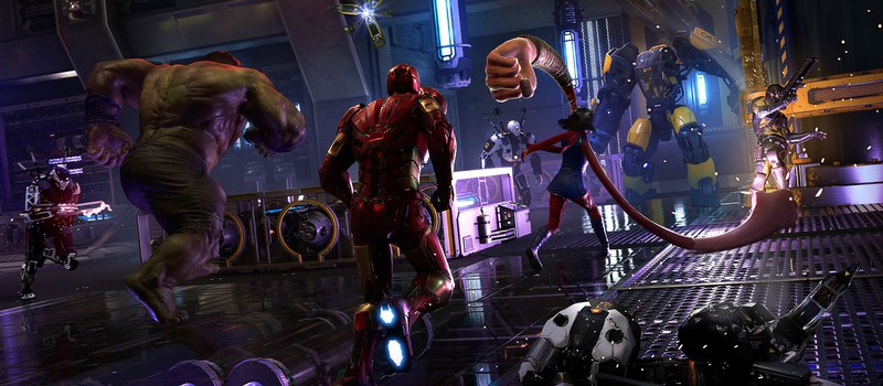 Владельцы Xbox недовольны эксклюзивностью контента Marvel's Avengers на PlayStation