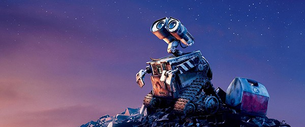 Art: как создавался реальный робот Wall-E