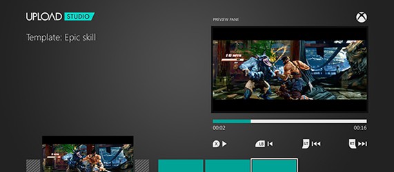 Xbox One записывает видео с разрешением 720p при 30fps