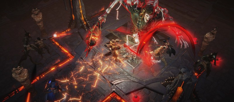 Blizzard отчиталась о ходе разработки Diablo Immortal