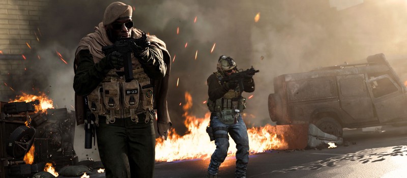 Игроки Call of Duty: Warzone обнаружили компьютер, транслирующий странные знаки и числа
