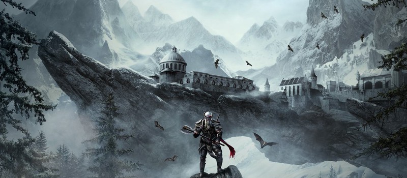 В The Elder Scrolls Online можно сыграть бесплатно до 19 августа, русский язык на консолях появится 1 сентября
