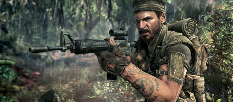Новую часть Call of Duty: Black Ops могут анонсировать 10 августа