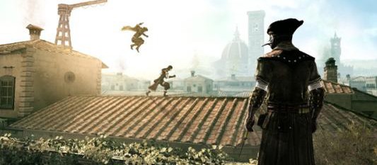 Assassin's Creed: Brotherhood – видео мультиплеера с Comic Con 2010