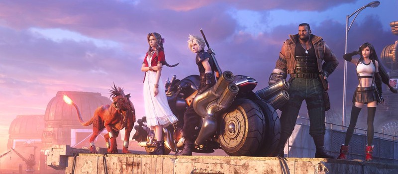 Отгрузки Final Fantasy 7 Remake  превысили 5 миллионов копий