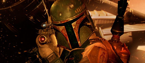 Боба Фетт появится в Star Wars: The Force Unleashed II