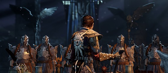 Новые детали геймплея Dragon Age: Inquisition
