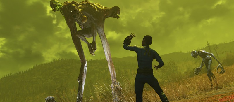 Bethesda все еще готовит официальную поддержку модов в Fallout 76