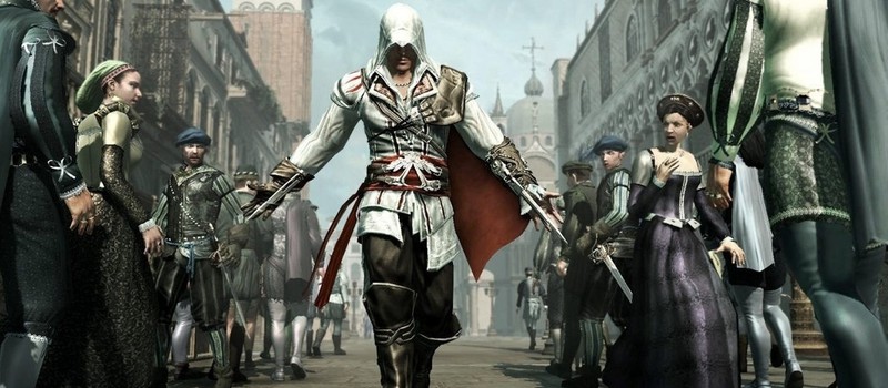 В Assassin's Creed 2 есть отсылки к событиям Odyssey и Origins